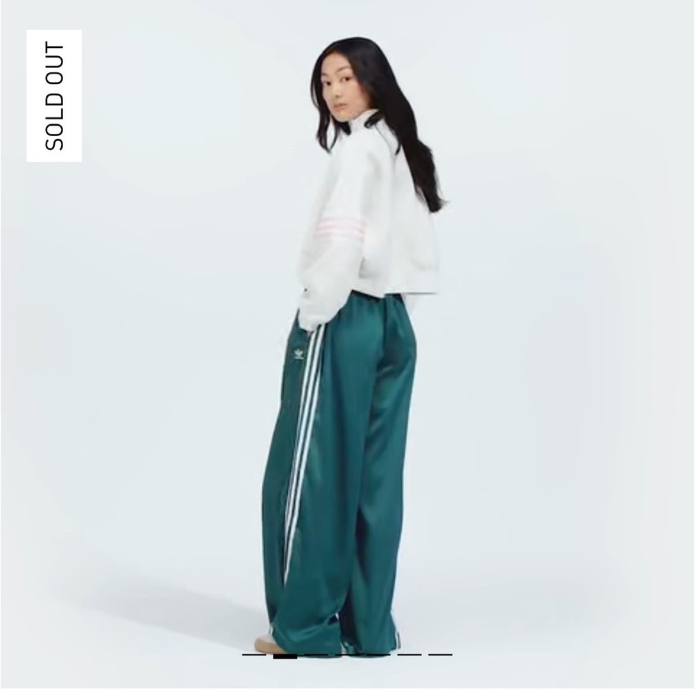 Adidas track pants